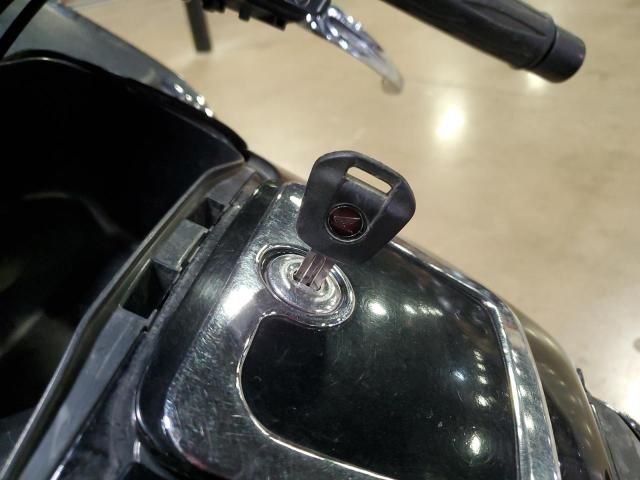 2013 Honda GL1800 B