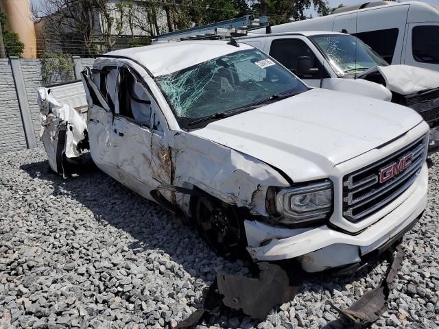 2018 GMC Sierra C1500