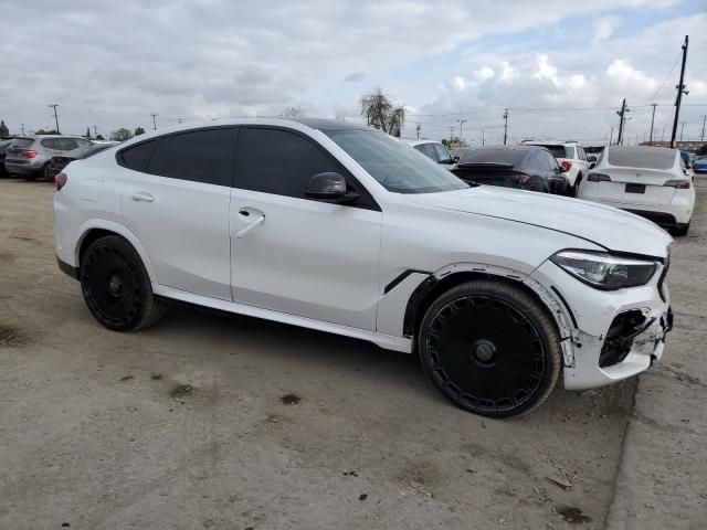 2022 BMW X6 M50I