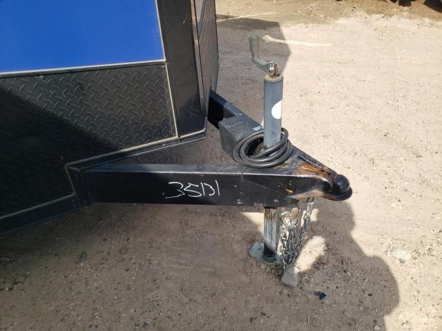 2023 Spartan Motors 2023 Spartan Cargo SP7X16TA Enclosed Cargo Trailer