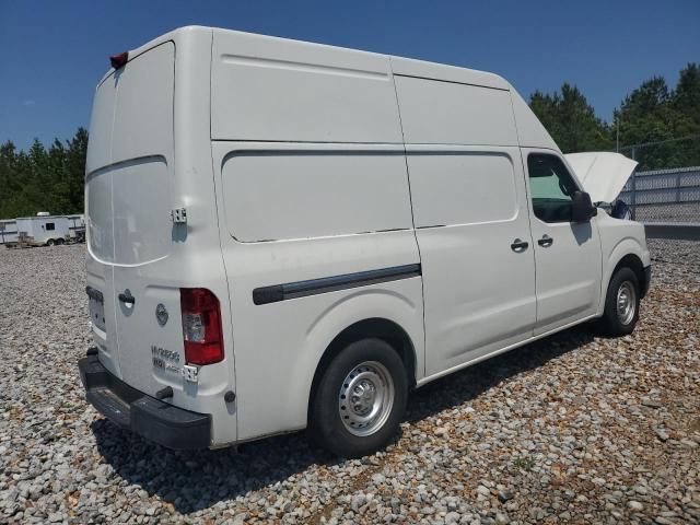 2014 Nissan NV 2500