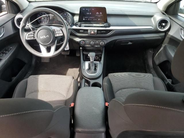 2023 KIA Forte LX