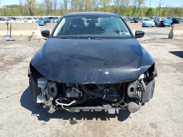 2015 Volkswagen Jetta SE