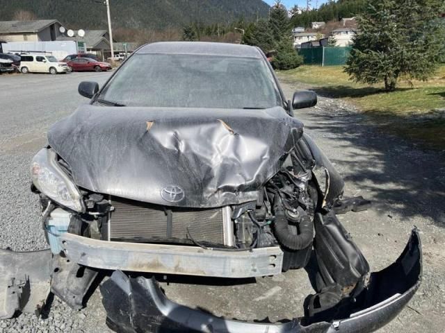 2010 Toyota Corolla Matrix