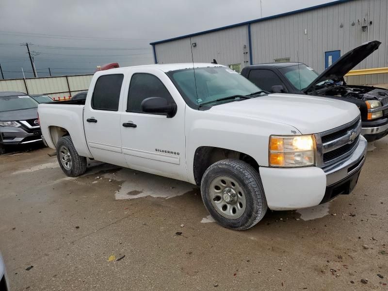 2011 Chevrolet Silverado C1500 LS