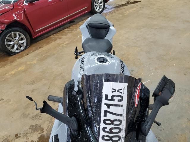 2023 Suzuki GSX-R750