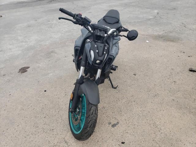 2022 Yamaha MT07 C