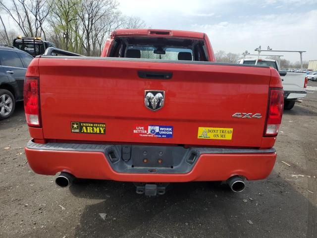 2015 Dodge RAM 1500 ST