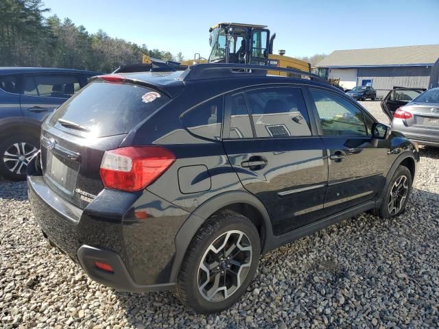 2016 Subaru Crosstrek Limited