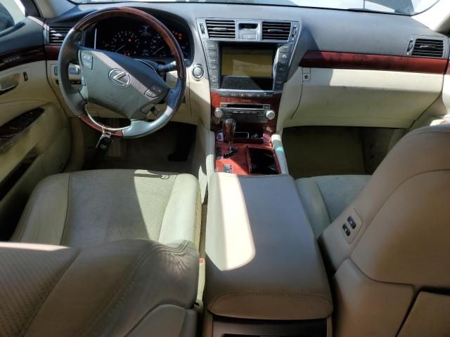 2011 Lexus LS 460