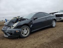 Toyota Celica salvage cars for sale: 2004 Toyota Celica GT