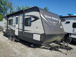 Vehiculos salvage en venta de Copart Louisville, KY: 2018 Heartland Trailrunnr