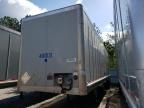 2014 Wabash DRY Van Trailer