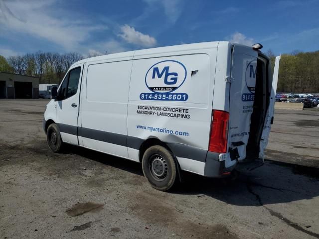 2021 Mercedes-Benz Sprinter 2500