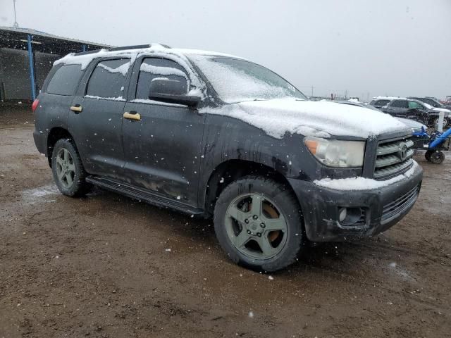 2016 Toyota Sequoia SR5