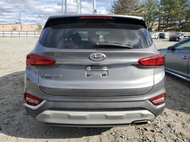 2019 Hyundai Santa FE SEL