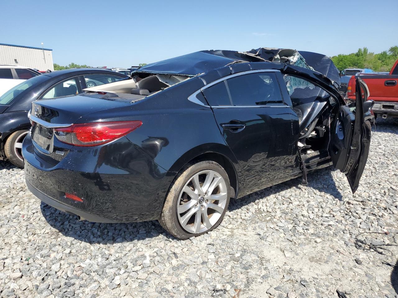 2017 Mazda 6 Touring