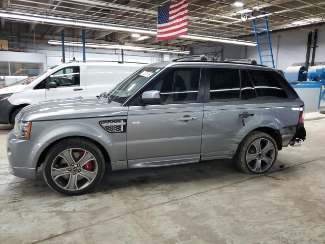 2013 Land Rover Range Rover Sport Autobiography