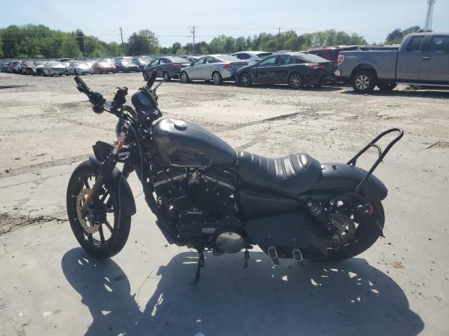 2017 Harley-Davidson XL883 Iron 883