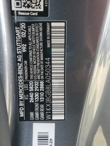 2020 Mercedes-Benz S 560 4matic
