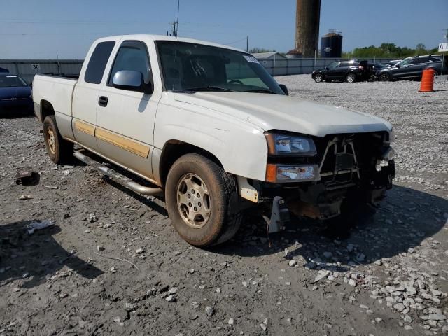 2004 Chevrolet Silverado C1500