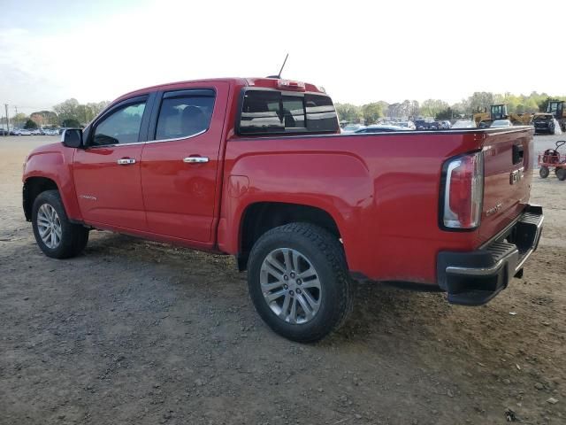 2016 GMC Canyon SLT