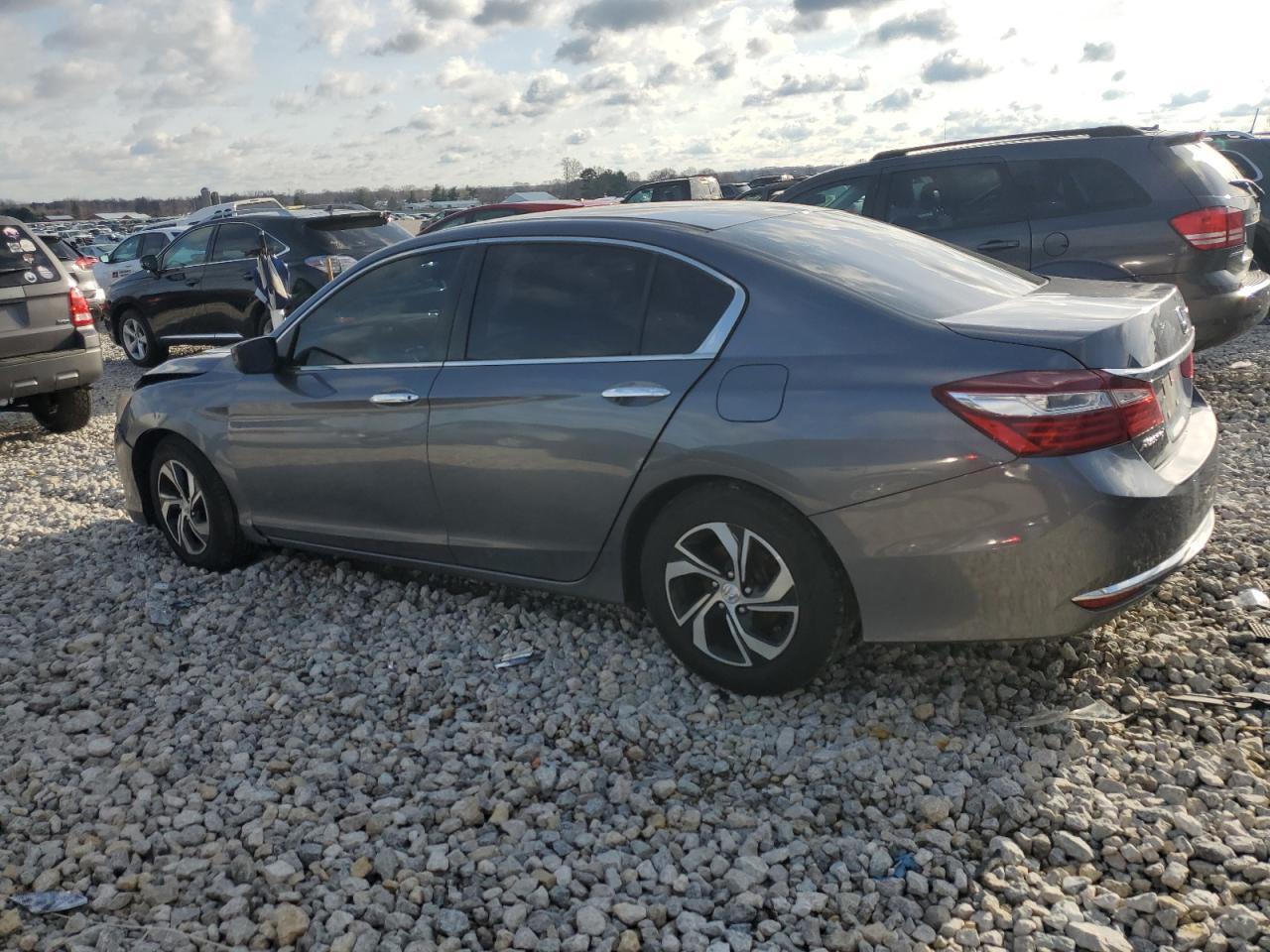 2016 Honda Accord lx