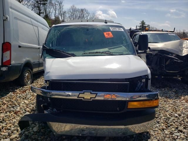 2023 Chevrolet Express G3500