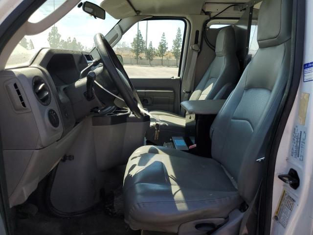 2010 Ford Econoline E250 van