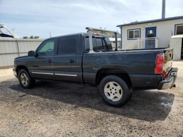 2005 Chevrolet Silverado K1500