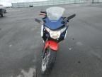 2012 Honda CBR250 R