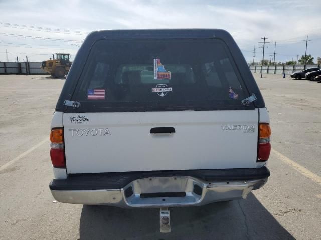 2002 Toyota Tacoma