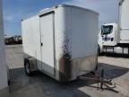 2008 American Crafted AC610SA Enclosed Cargo Trailer