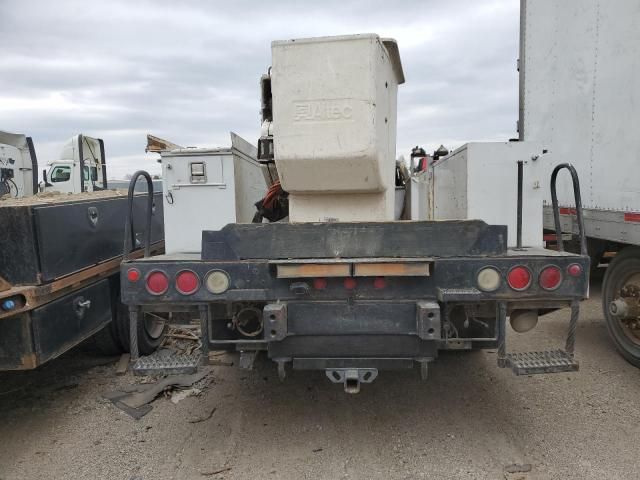 2001 Ford F550 Super Duty