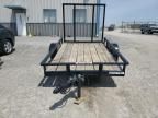 2021 Carry-On 5X8SPW-GEN Utility Trailer