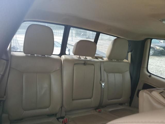 2012 Ford F150 Supercrew