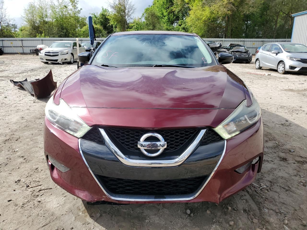 2018 Niss Maxima 3.5s
