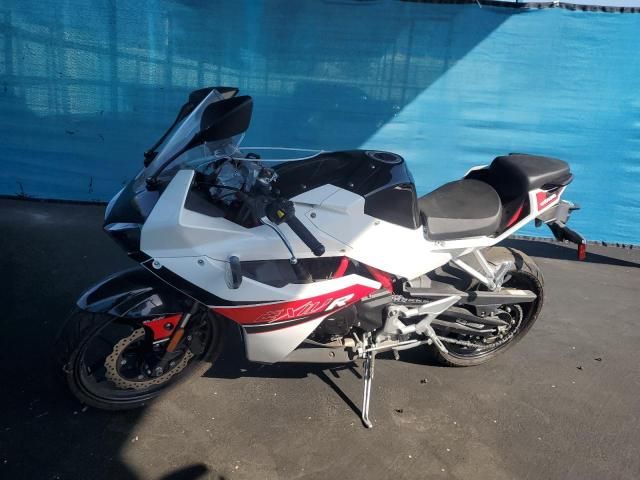 2017 Hyosung GD250R
