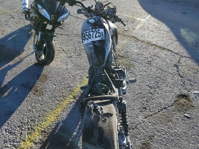 2023 Honda CMX500