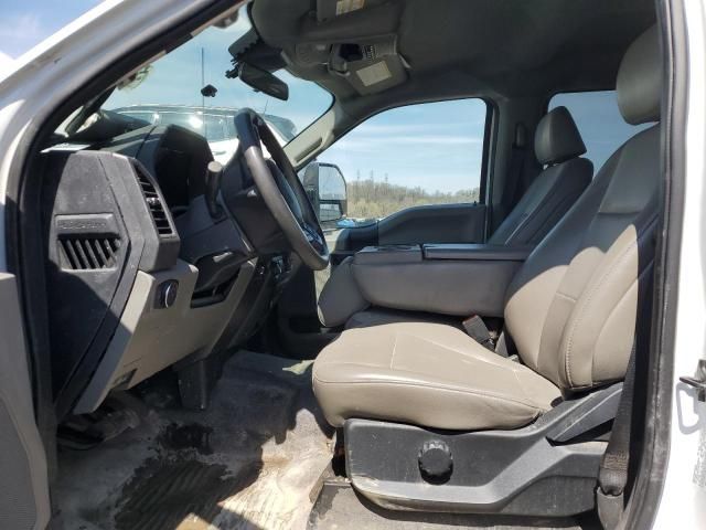2022 Ford F250 Super Duty