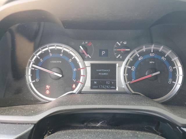 2014 Toyota 4runner SR5