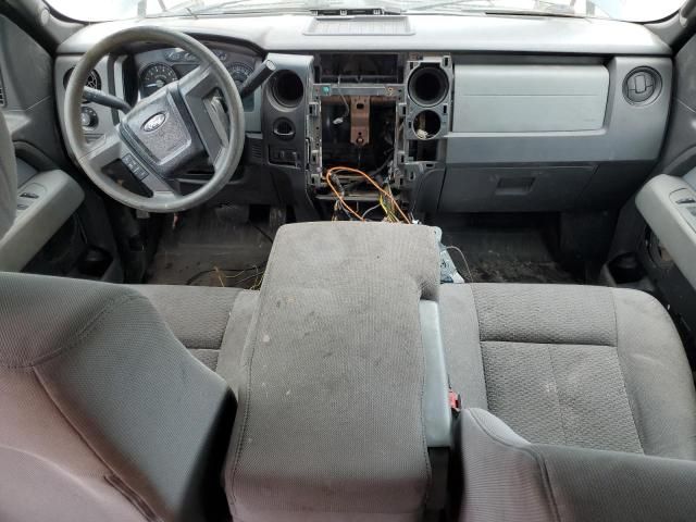 2013 Ford F150 Super Cab