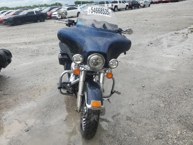 2013 Harley-Davidson Flhtk Electra Glide Ultra Limited