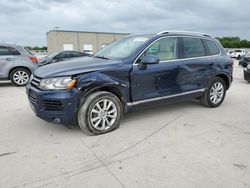 2013 Volkswagen Touareg V6 for sale in Wilmer, TX