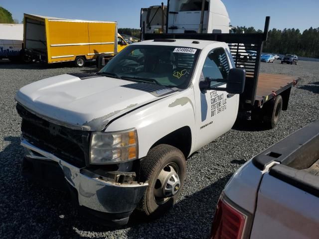 2011 Chevrolet Silverado K3500