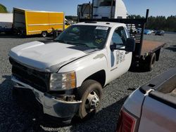 2011 Chevrolet Silverado K3500 en venta en Concord, NC