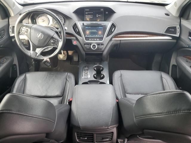 2020 Acura MDX
