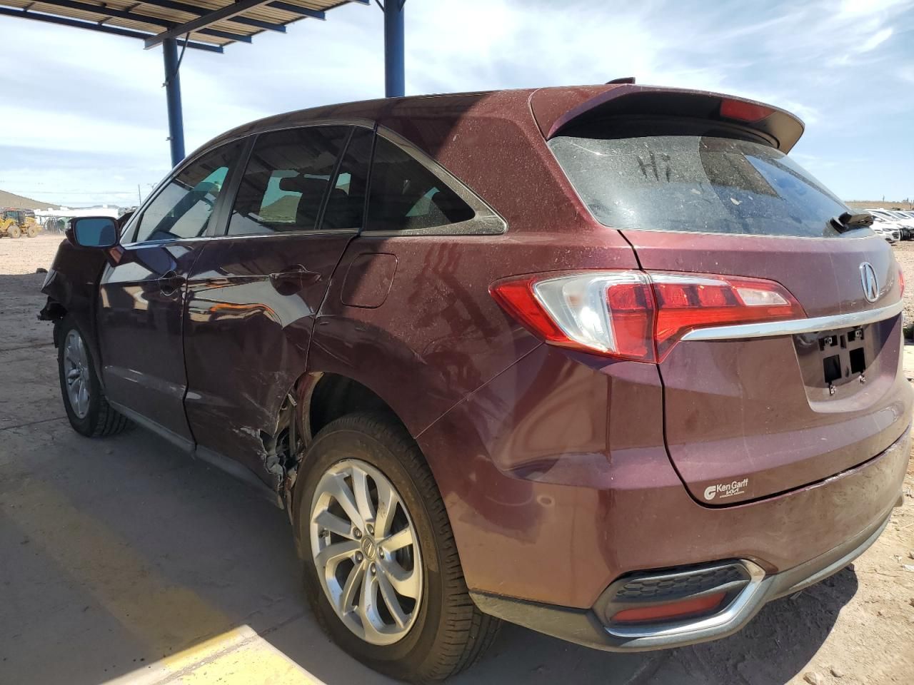 2017 Acura Rdx Technology