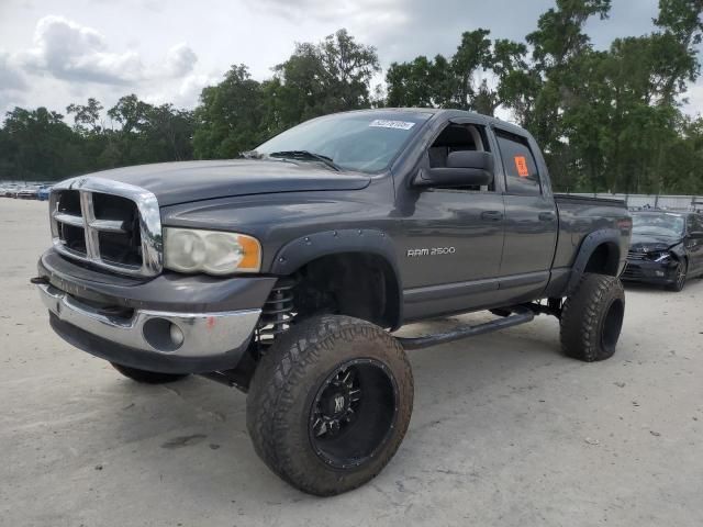2004 Dodge RAM 2500 ST
