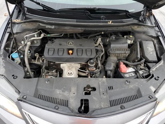 2015 Acura ILX 20 Tech